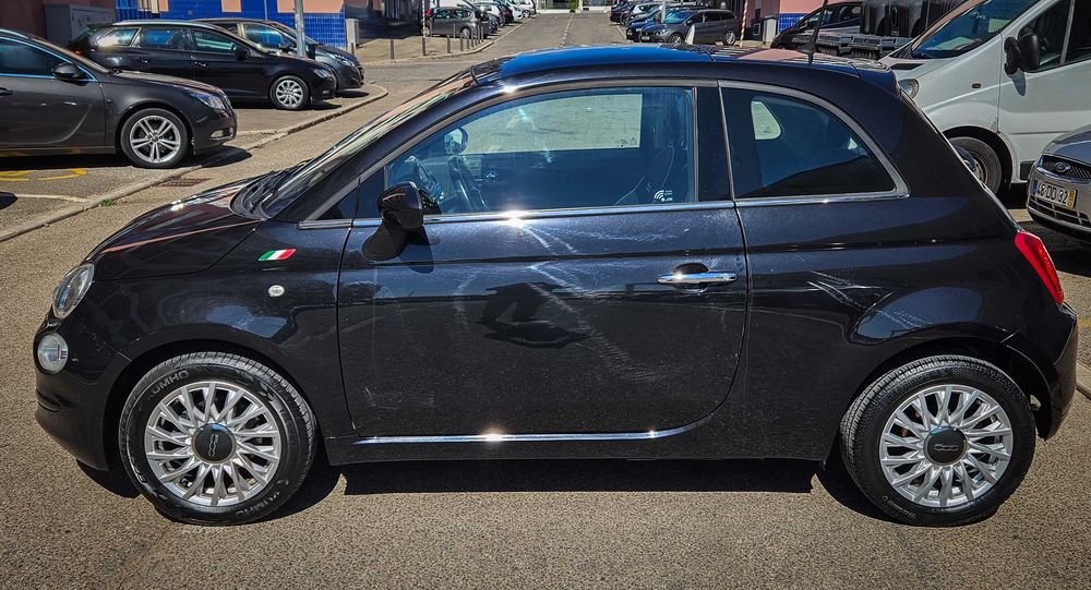 Fiat 500 lounge 1.2