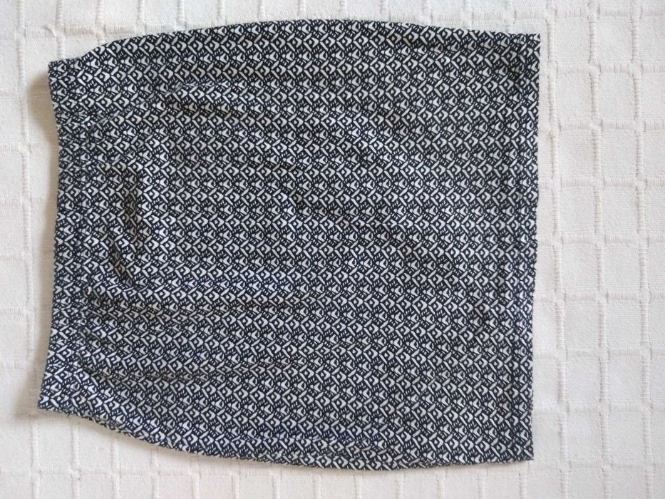 Mini Saia In Extenso XS