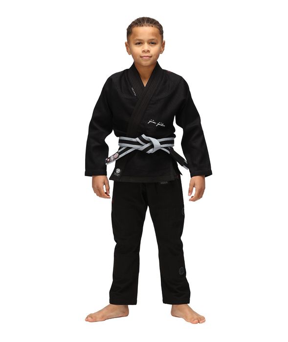 Кімоно Tatami M1, M2 чорне оригінал