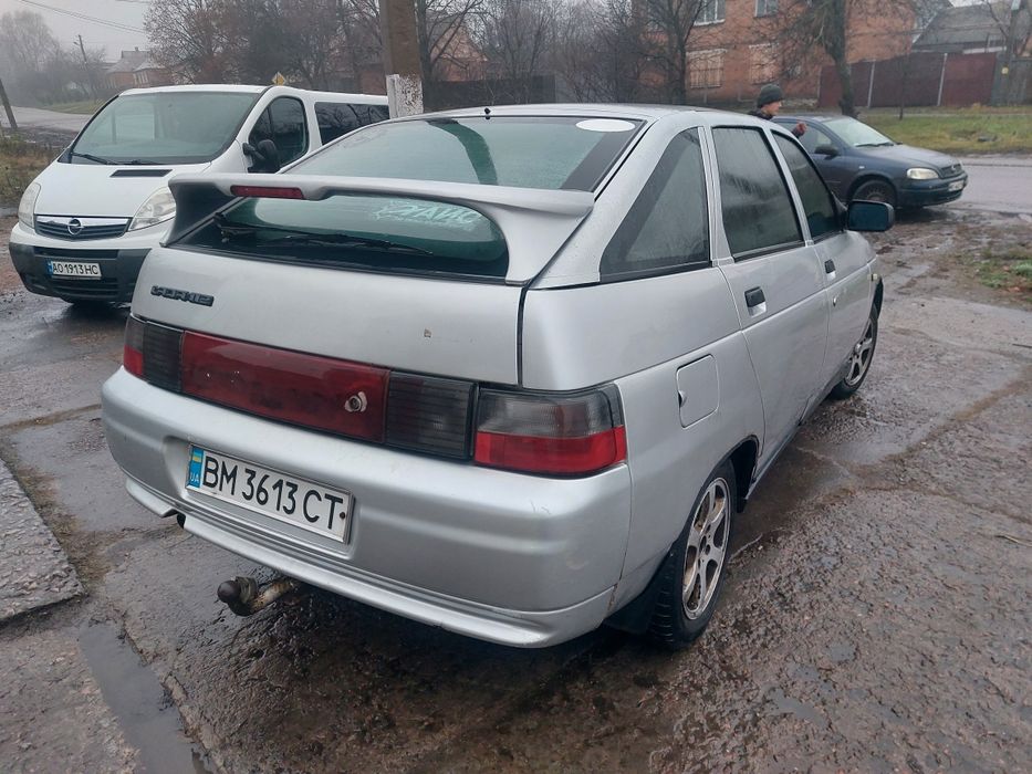 Ваз 2112 возможен пригон