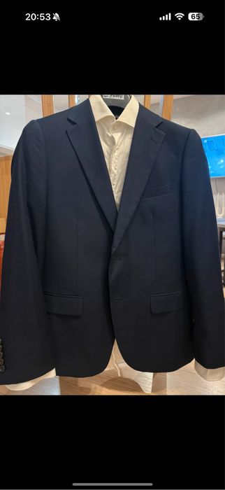 Garnitur i koszula zestaw pawo