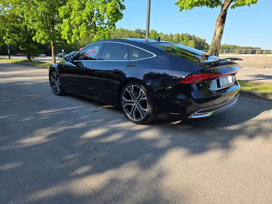 Audi A7 Sportback