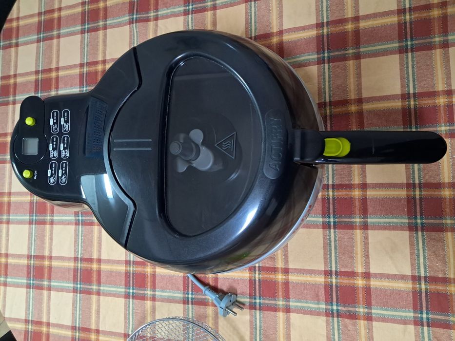 Air Fryer Tefal usado