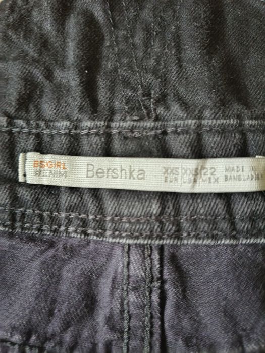 Ogrodniczki Bershka xxs