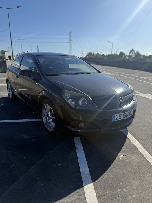 Opel astra H gtc 1.7 125cv 2008