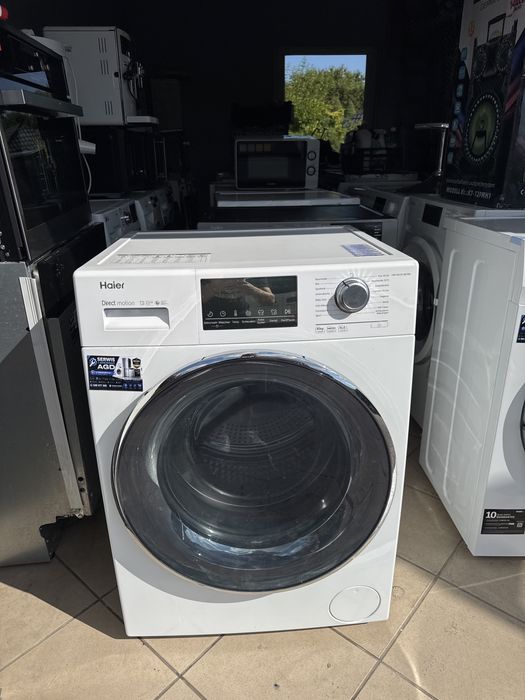 Pralka Haier 10kg XL (Funkcja pary) Gwarancja