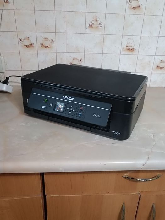 Продам принтер МФУ epson xp-342