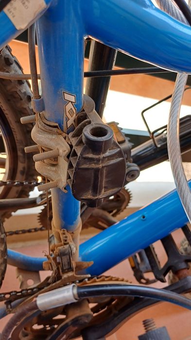 Cadeira criança bicicleta