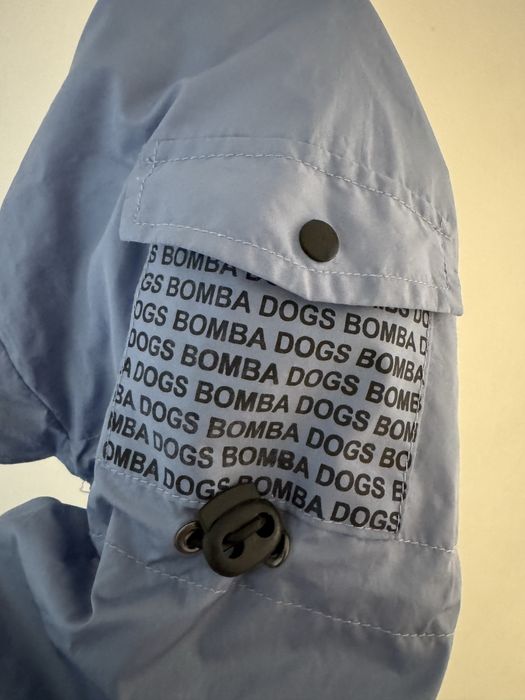 Дождевик для шпица