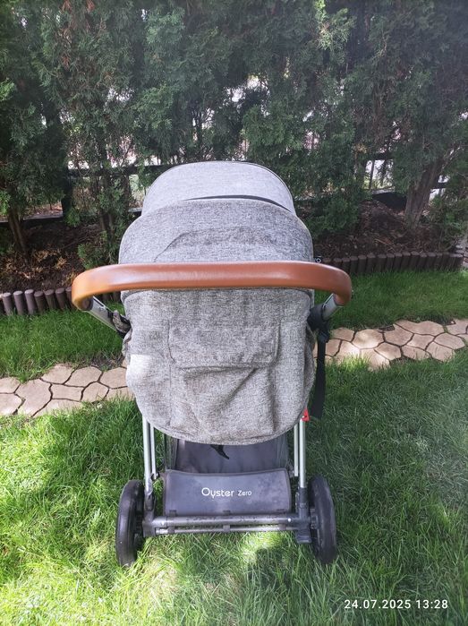 Wózek spacerówka Oyster Zero