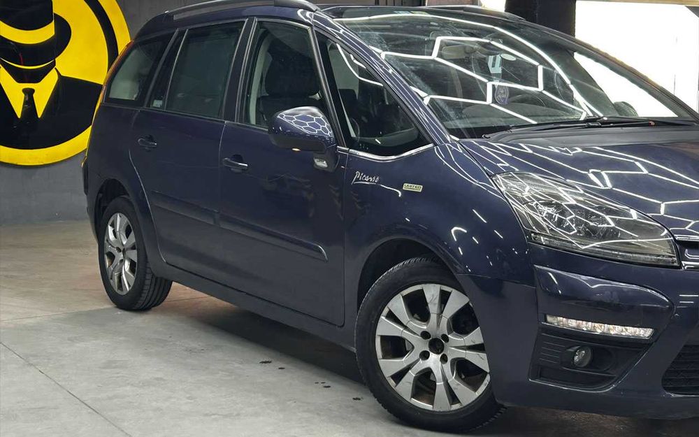 Citroen C4 Picasso 2011
