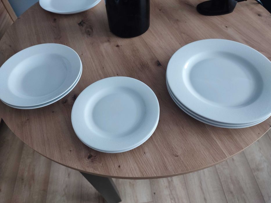 Komplet obiadowy porcelana Chodzież