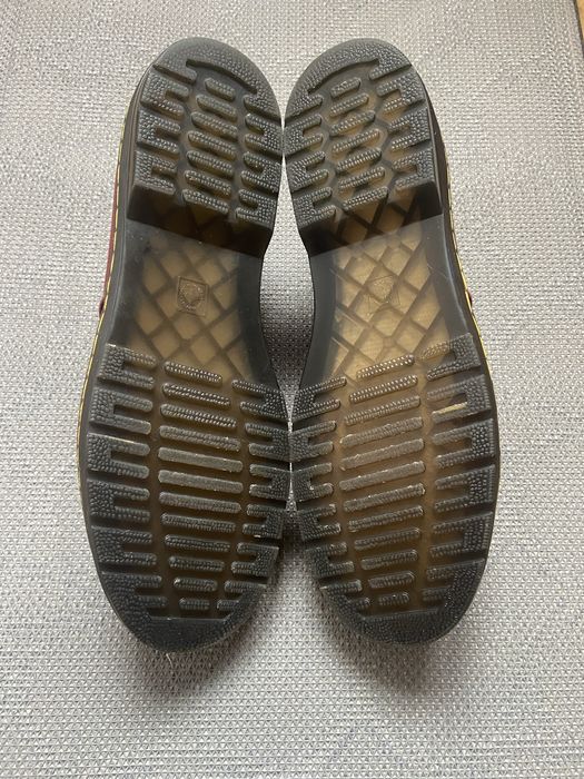 туфлі Dr. Martens Delray