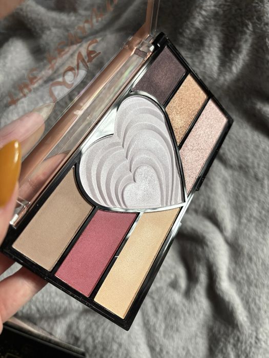 revolution love the revolution paletka cieni