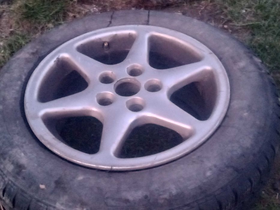 Alufelgi sprzedam
