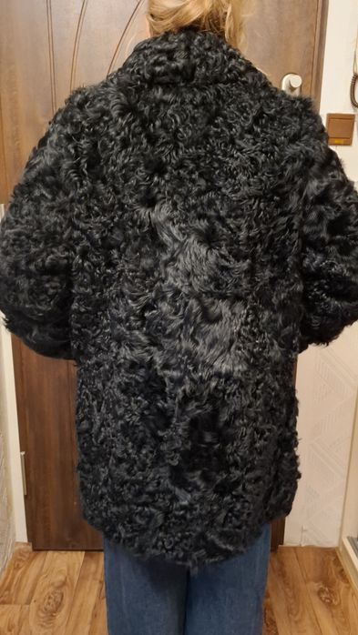 Futro z mirełuszek! MARCONI - Polecam