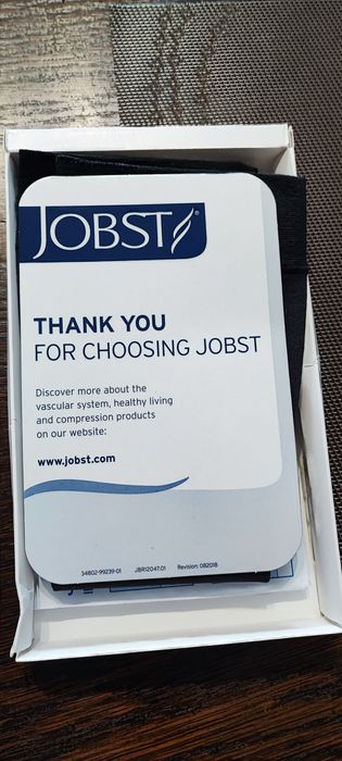 Podkolanówki uciskowe medyczne CCL2 firmy Jobst