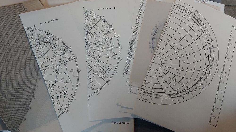 Poradnik miłośnika astronomii. P.G. Kulikowski