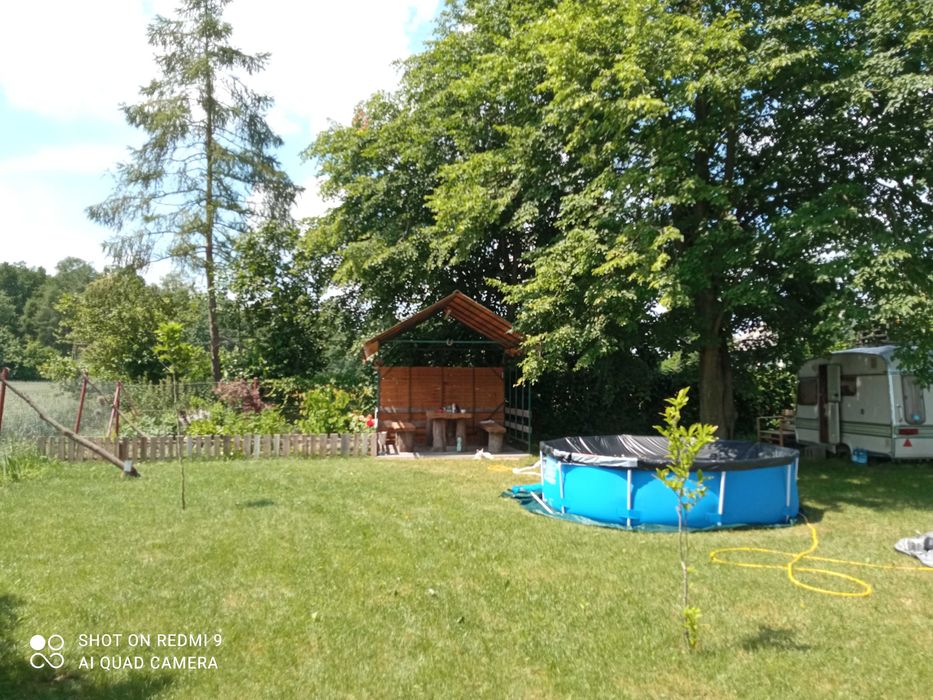 Piękna działka siedliskowa