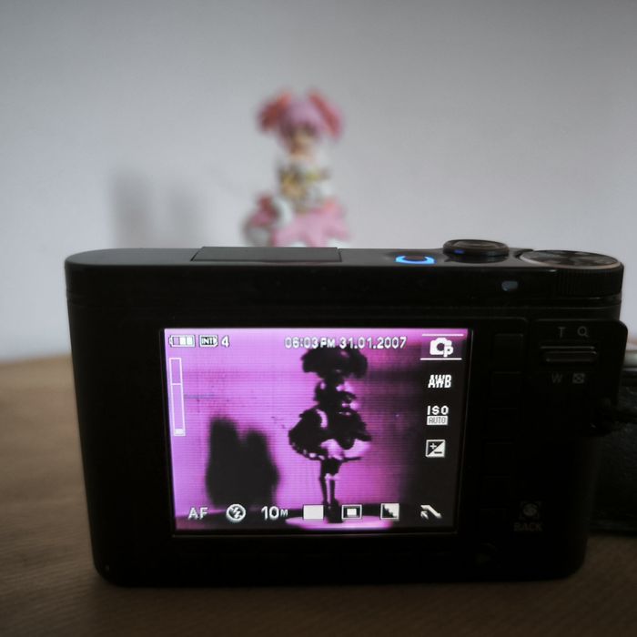 Sprzedam aparat Samsung NV15 CCD 10.1MP. Uszkodzony (opis)