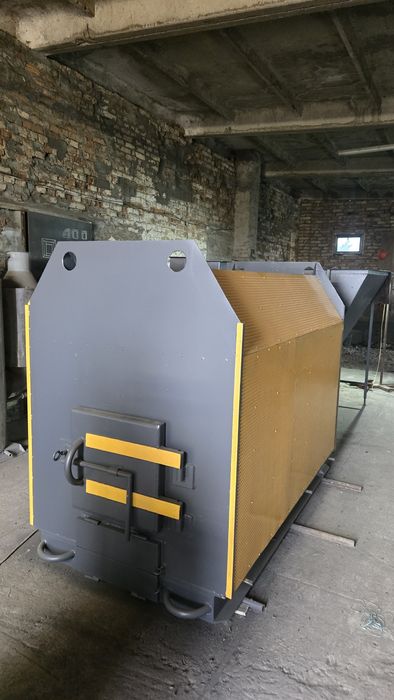 Теплогенератор Котел до Зерносушарка на агровідходах