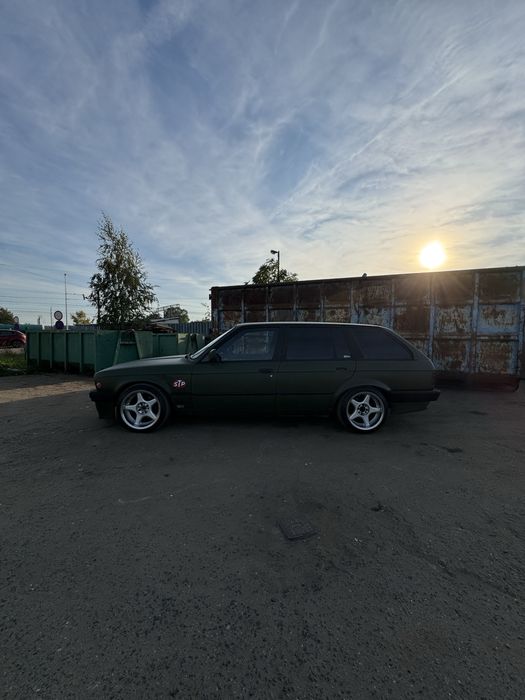 BMW E30 touring Drift swap M30B35 (211PS) kjs / Hydro / skręt/spaw klasyk gotowy do jazdy