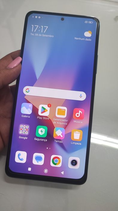 Telemóvel Xiaomi Note 10 Pro