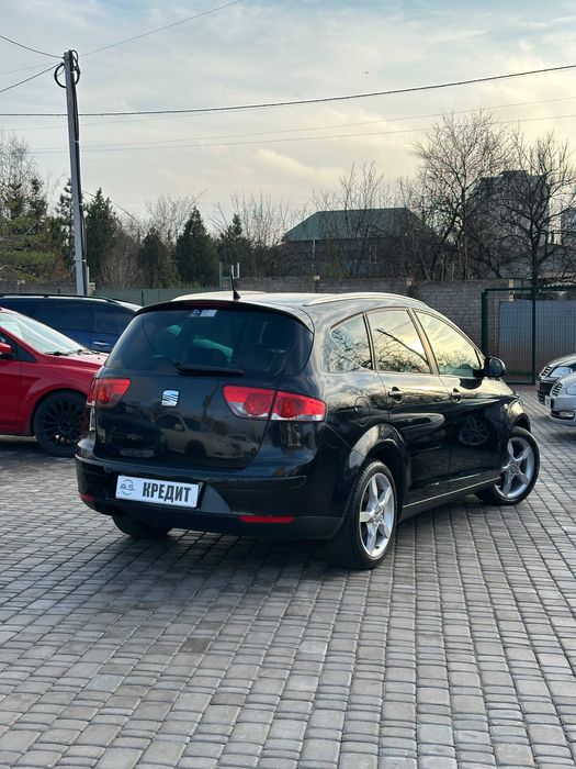 Продам Seat Altea XL 2007 рік можлива розстрочка,кредит,обмін!