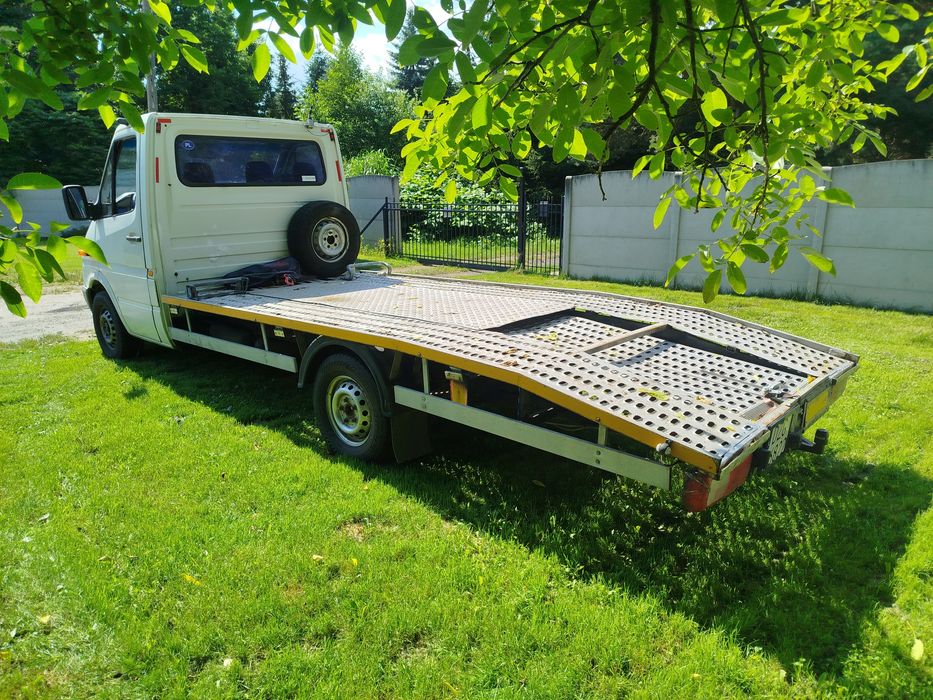 Mercedes sprinter 2.9 td