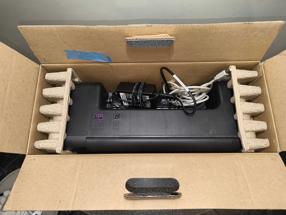 DRUKARKA HP Deskjet F2480.