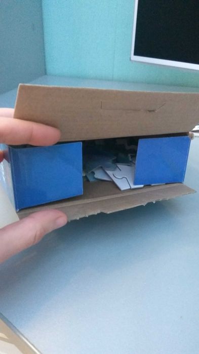 Пазл с эффектом 3D на 48 деталей