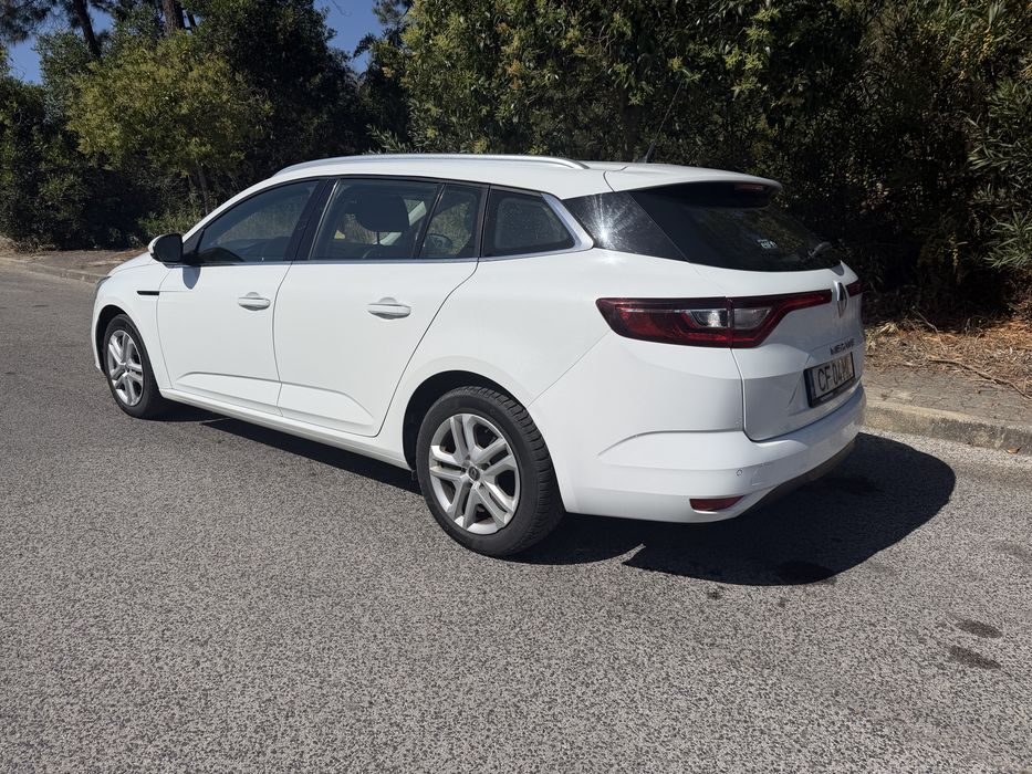 Renault Megane Break 1.5 Dci Caixa Automatica 2019 Impecavel  ..ACEITO TROCA…
