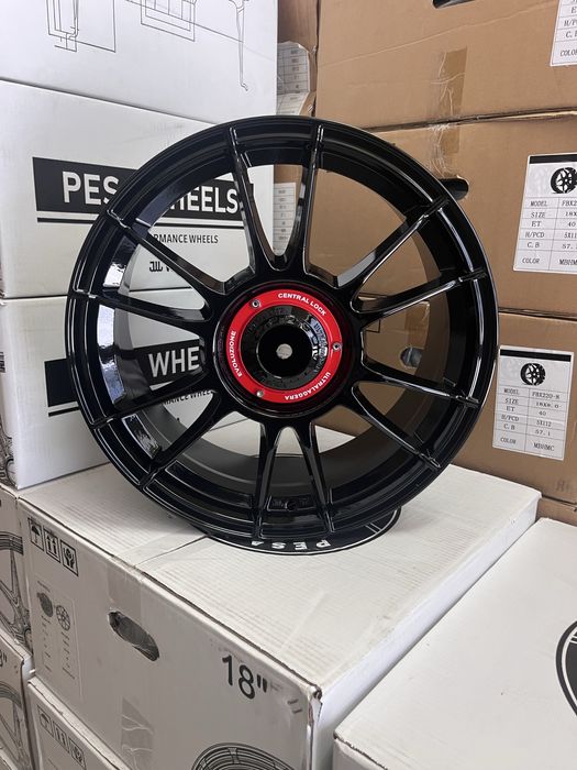 Jantes 17” 5x100 e 5x112 Novas Estilo OZ Ultraleggera