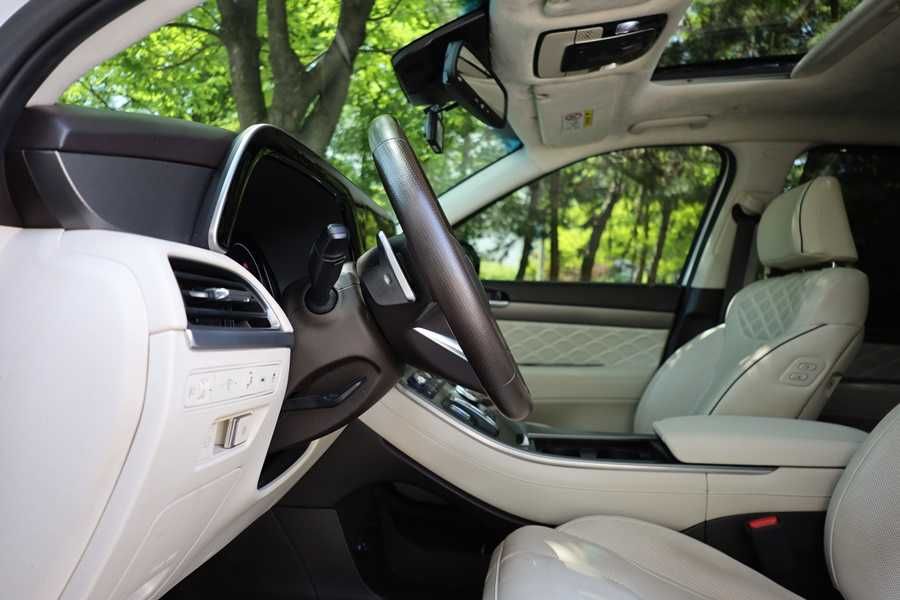 Hyundai Palisade Calligraphy 2022 • 2.2 Diesel • AWD • 7 місць • з ПДВ