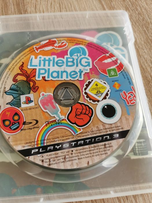 Little Big Planet ps3