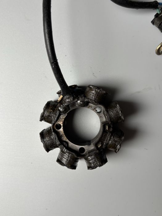Stator Stojan Alternator Iskrownik HONDA CRF450 R 02-08
