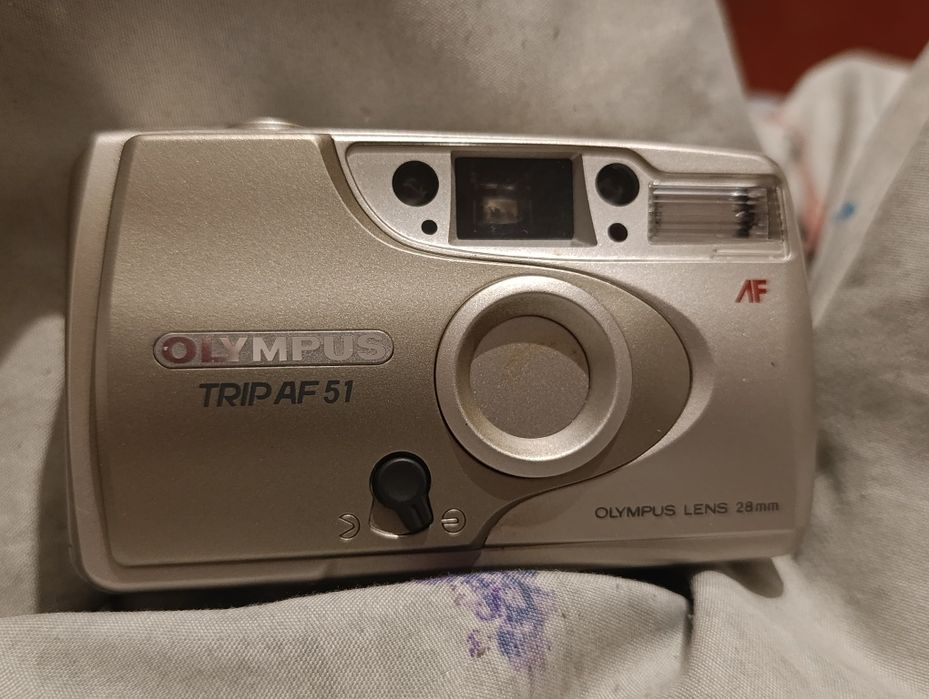 Фотоаппарат OLYMPUS + чехол