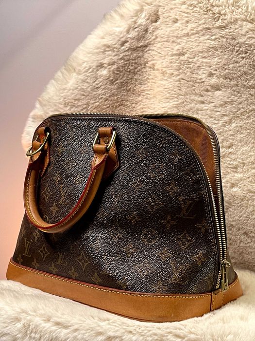Louis Vuitton Alma PM – Monogram Canvas 1999 (TH1919)