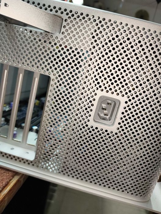 Mac pro 2 trup na cześci