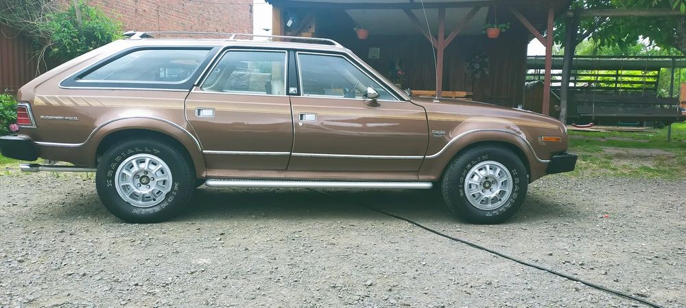 AMC Eagle Concorde