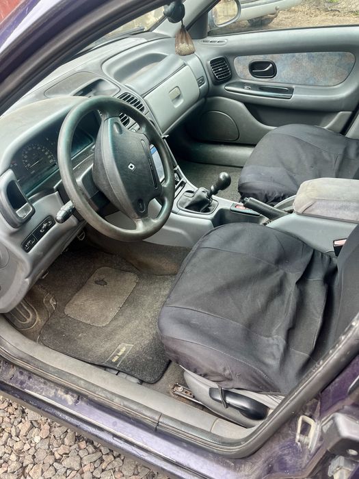 Renault Laguna 1997 VIN VF1L48205G0551470 фото оголошення 7 з 9