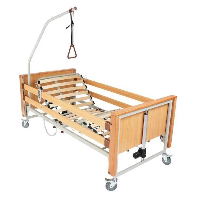 łóżko ortopedyczne rehabilitacyjne - wypożyczenie Wyszogród