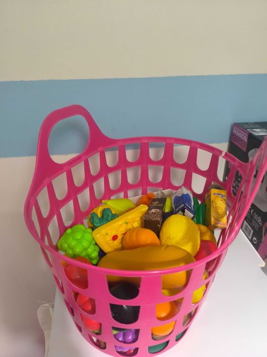 Cozinha de Madeira de brincar