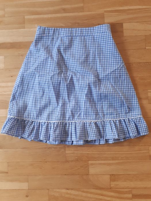 Spódniczka do szkoły