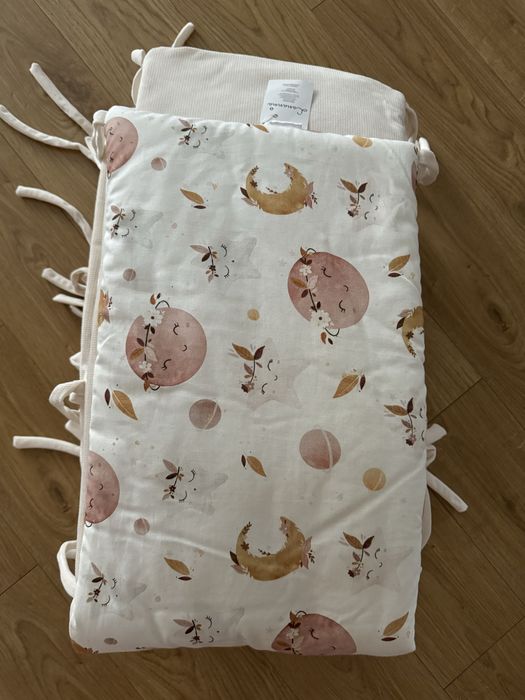 Ochraniacz do lozeczka lub kojca polska firma boho