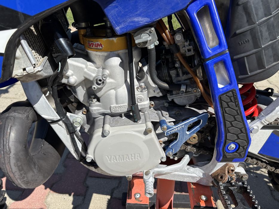 Yamaha yz 250 VHM