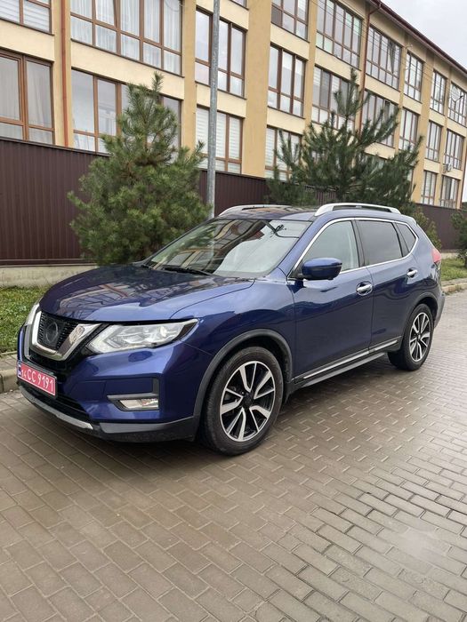 Nissan Rogue Sl.2017р.155тис пробіг