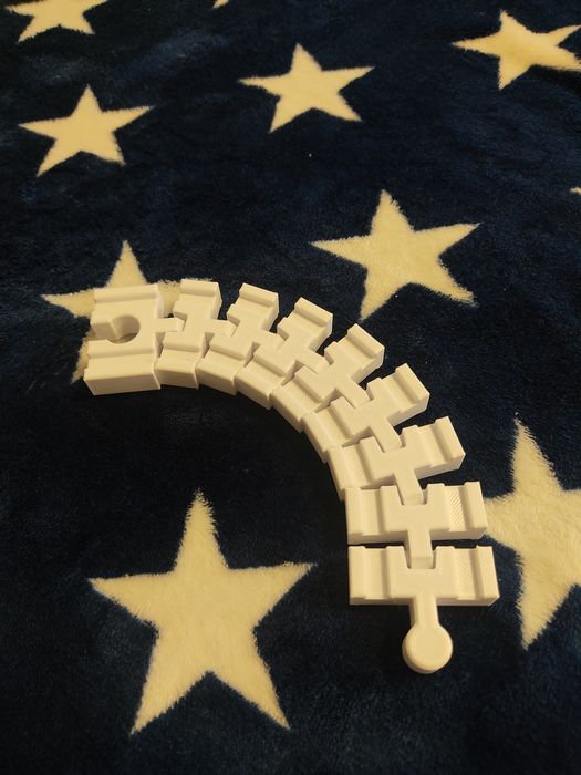 Рухомий елемент для іграшкової залізниці Brio або Playtive