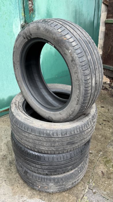 Резина летняя мишлен 205 55 R16