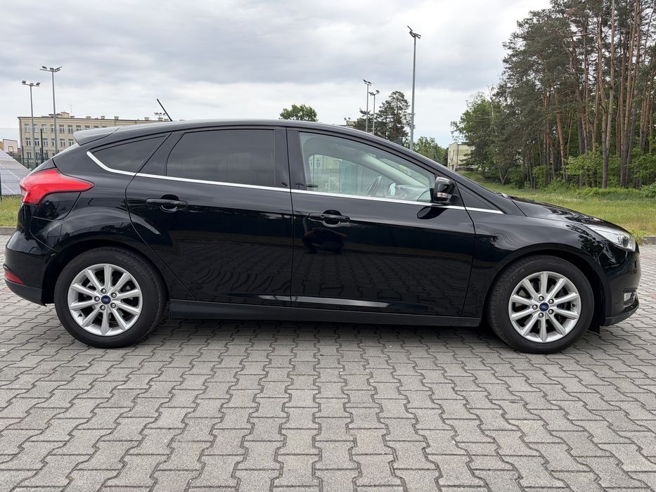 Ford Focus MK3 2018